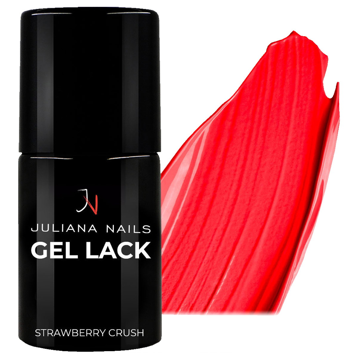 Gel Lack Strawberry Crush