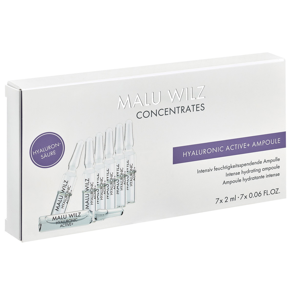 Hyaluronic Active+ Ampoule Set
