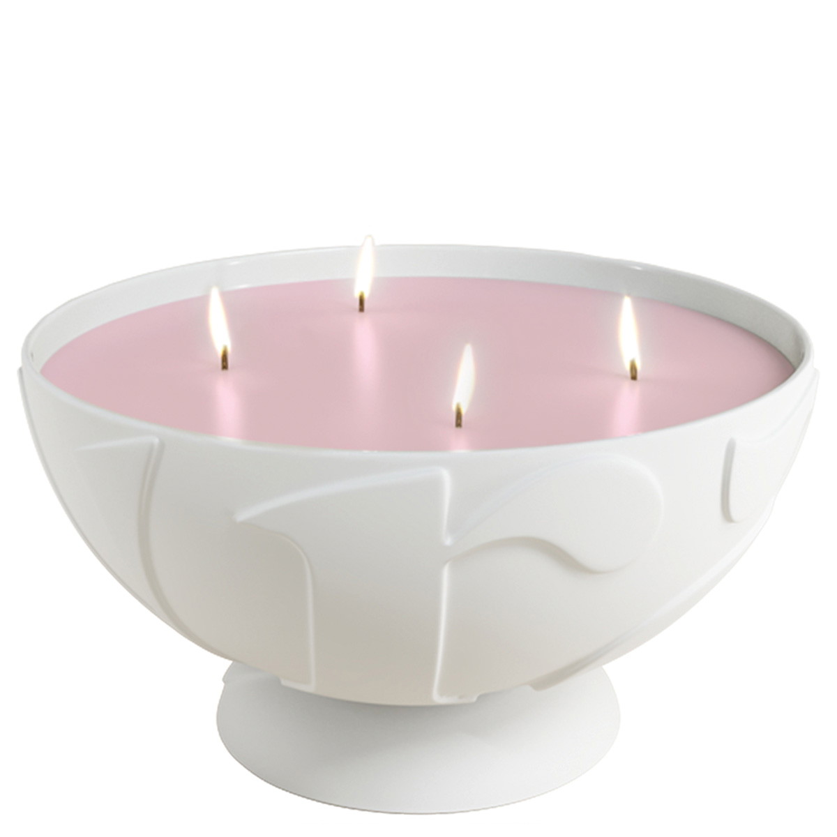 ROSE MARIE CANDLE LARGE