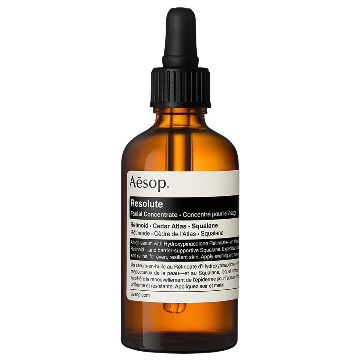 Resolute Facial Concentrate