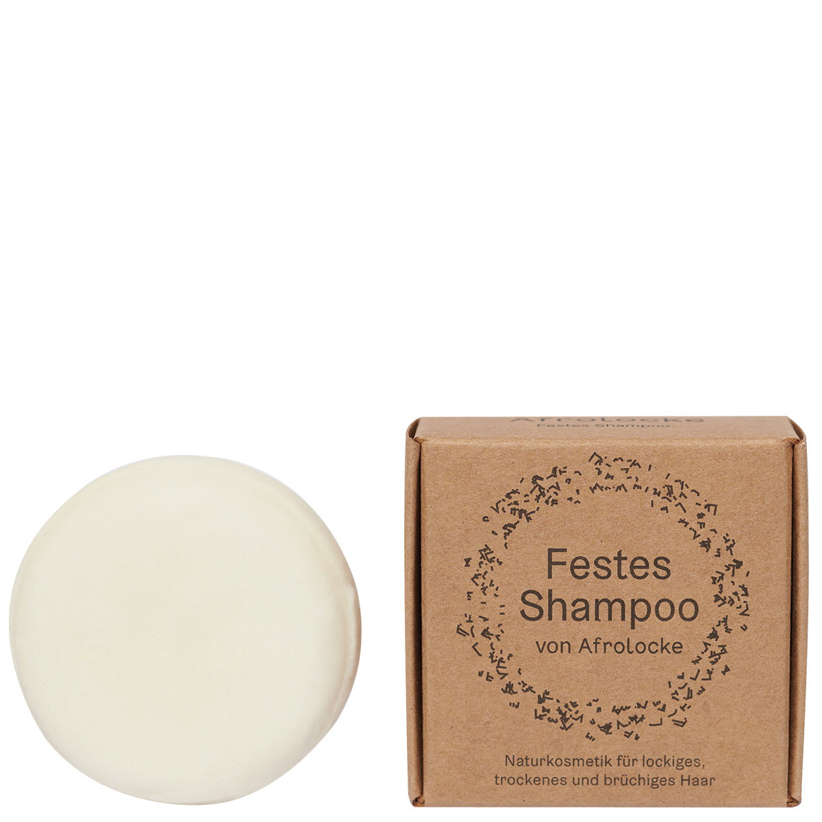 Festes Shampoo
