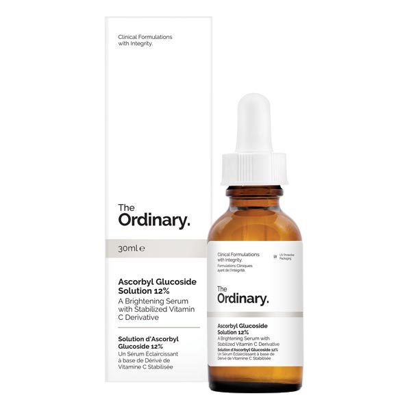 Ascorbyl Glucoside Solution 12%