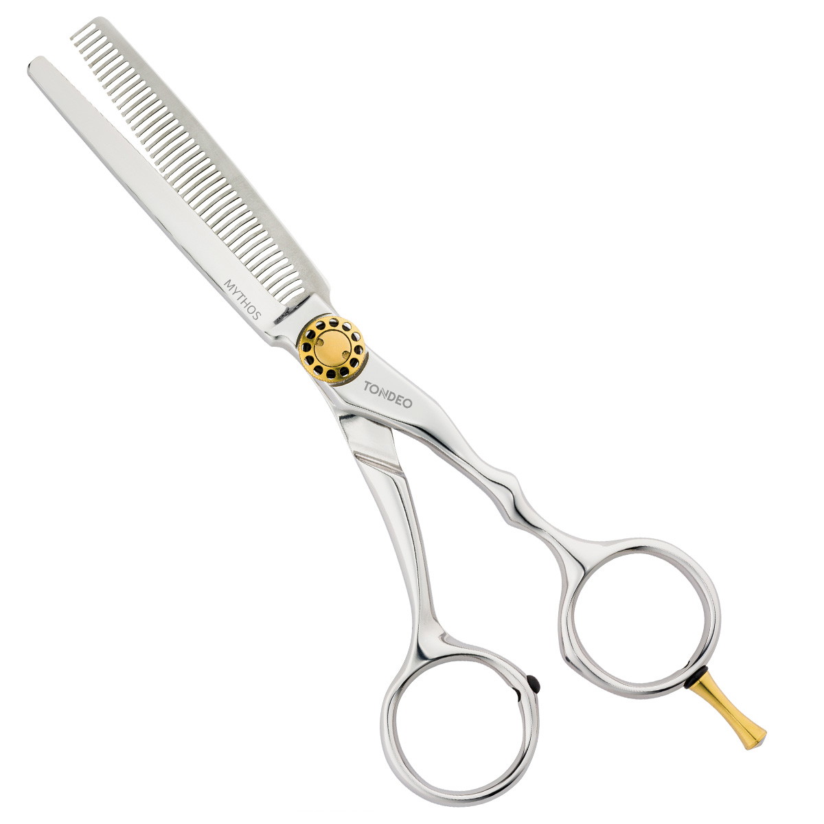 Premium Modellierschere Mythos Offset Wave