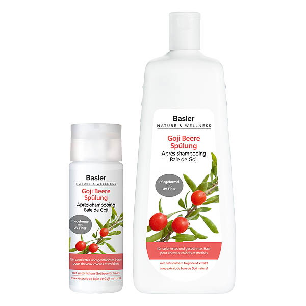Goji Beere Spülung