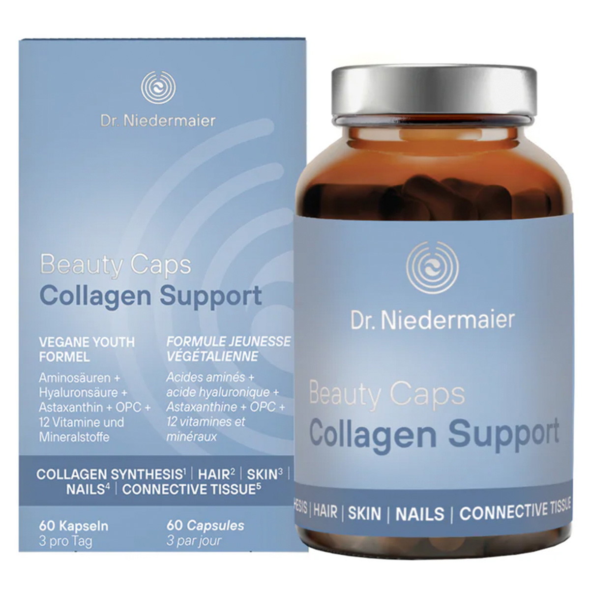 Beauty Caps Collagen Support