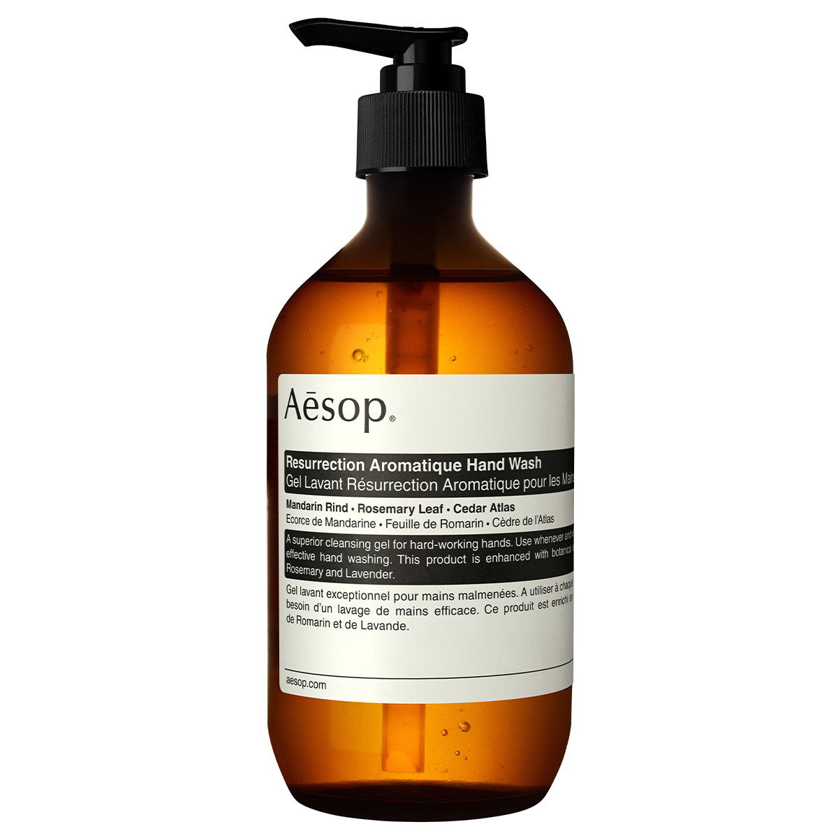 Resurrection Aromatique Hand Wash