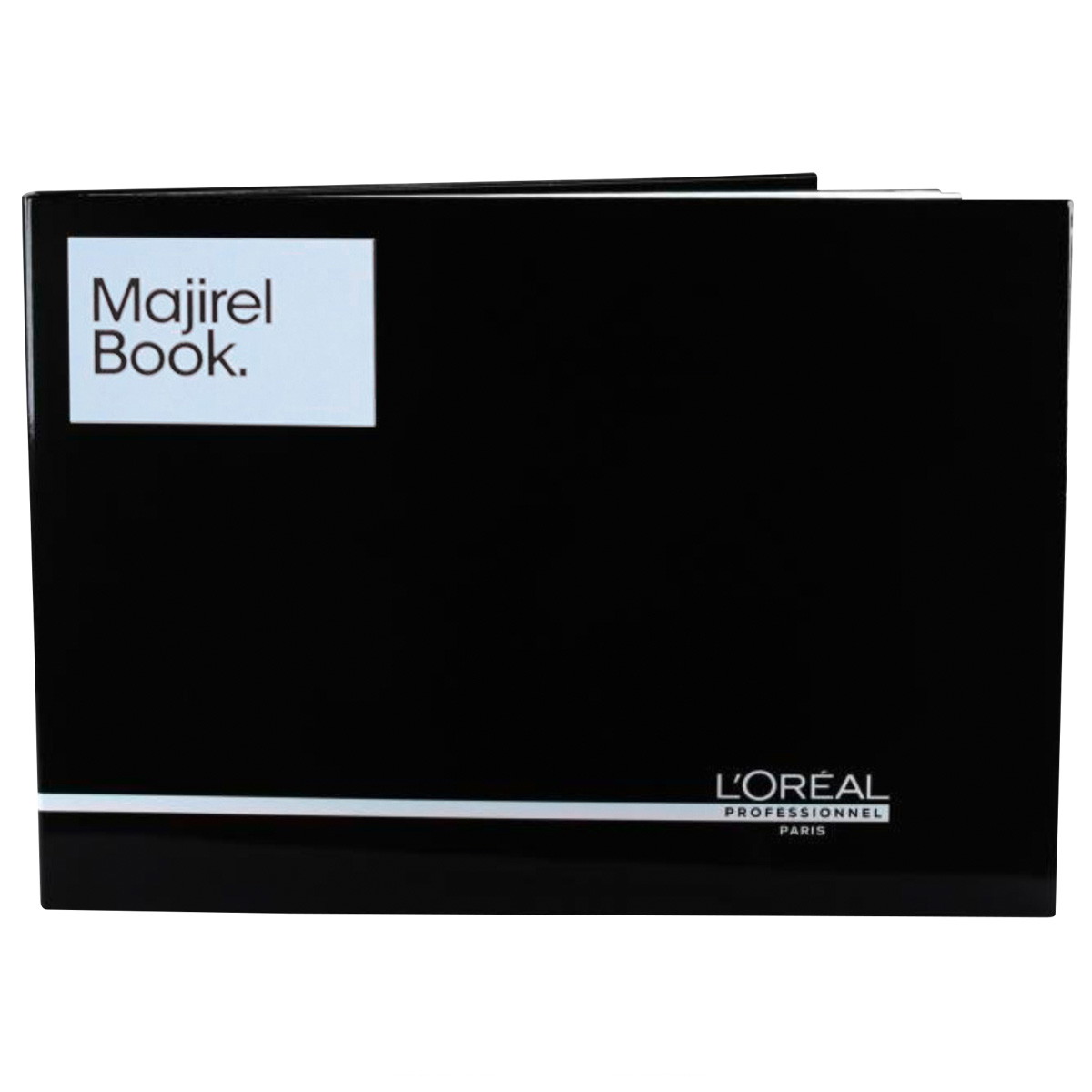 Majirel Colour chart