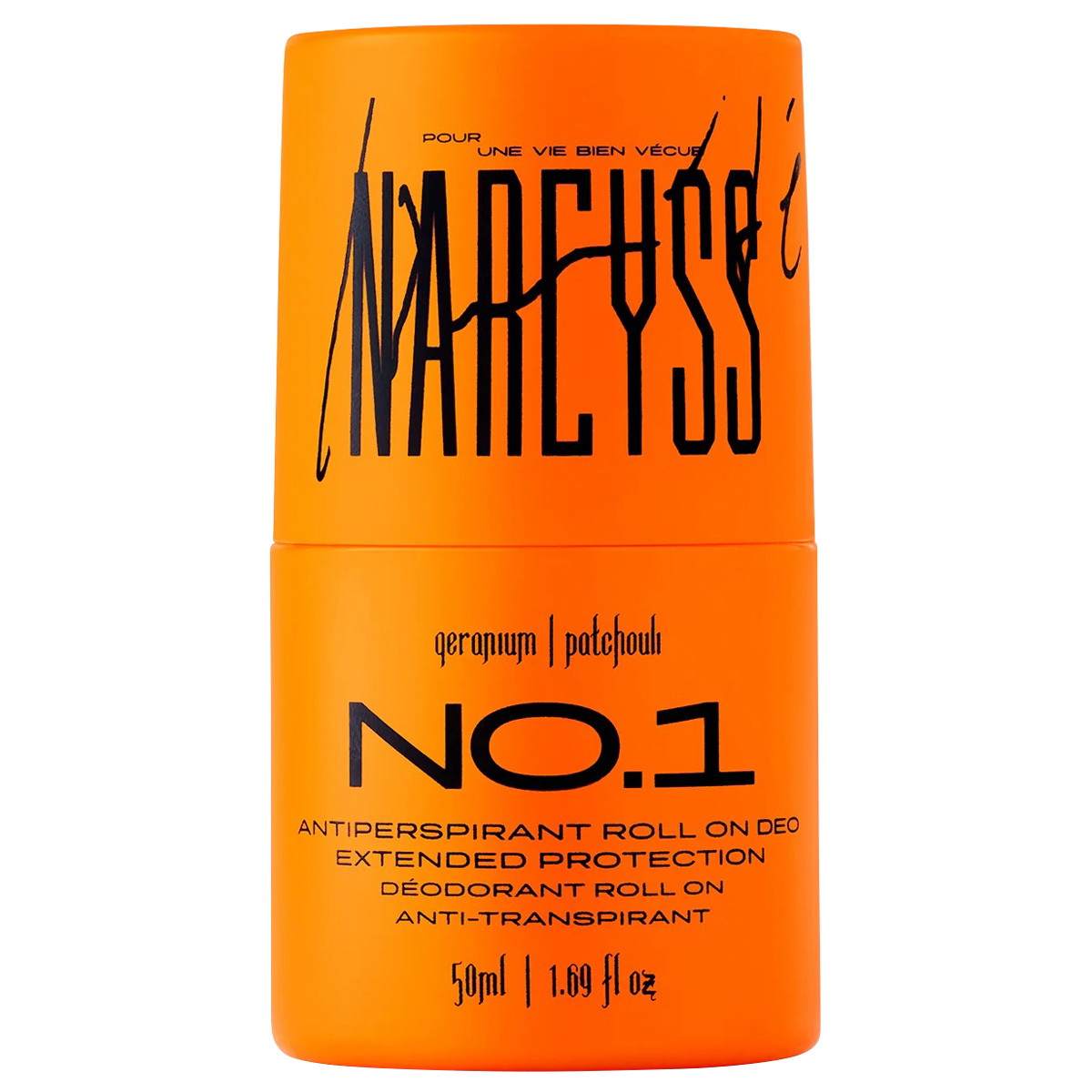 No.1 Antiperspirant Roll On Deo