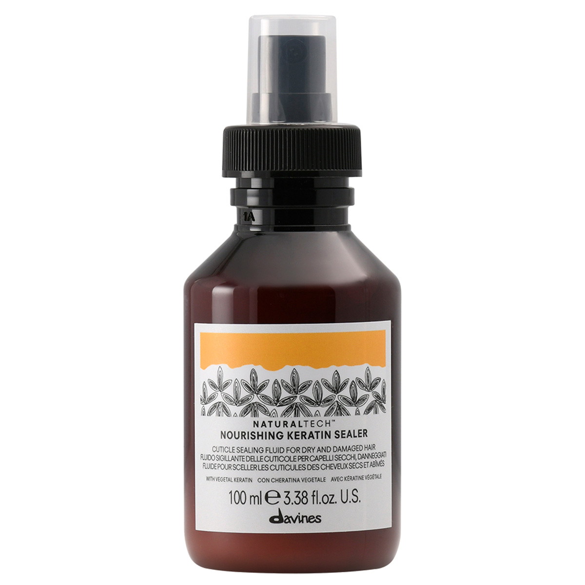 Naturaltech Nourishing Keratin Sealer