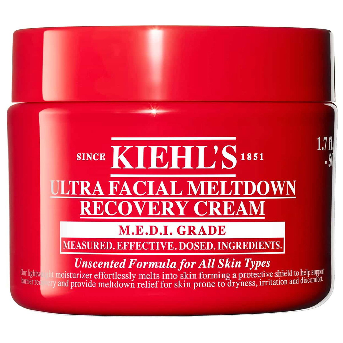 Ultra Facial Meltdown Recovery Cream