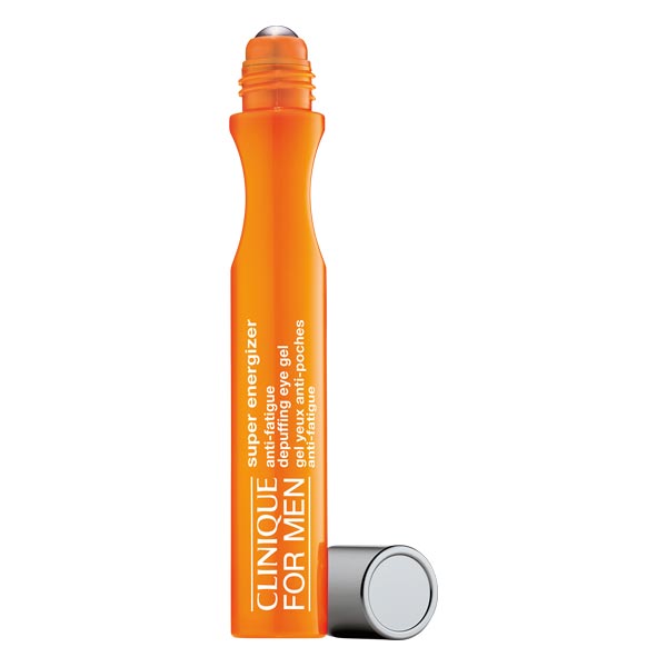 for Men Super Energizer Anti-Fatigue Depuffing Eye Gel