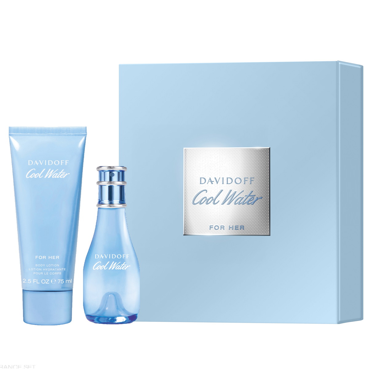Cool Water Woman Set