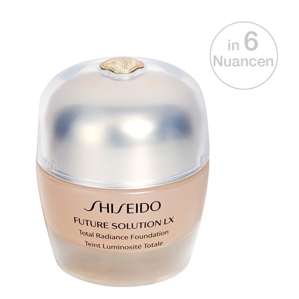 Makeup Future Solution LX Total Radiance Foundation