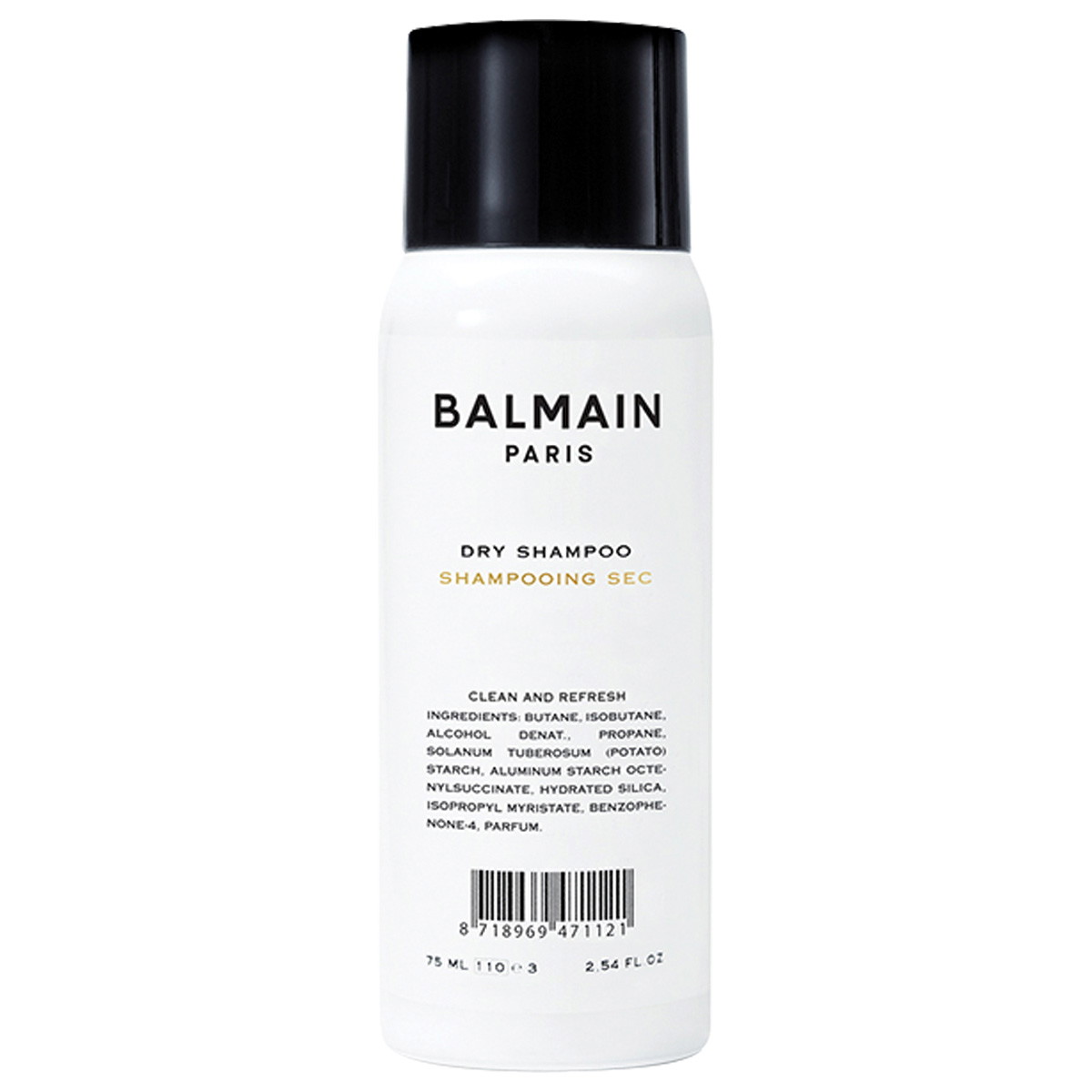 Travel Dry Shampoo