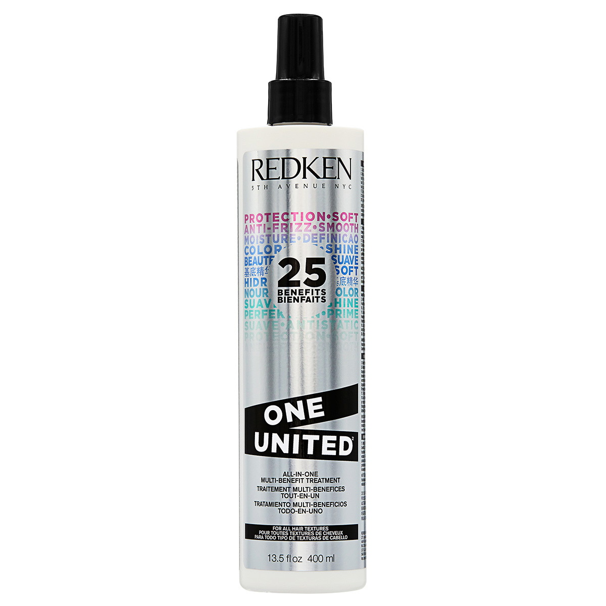 One United All-In-One Multi-Benefit Treatment