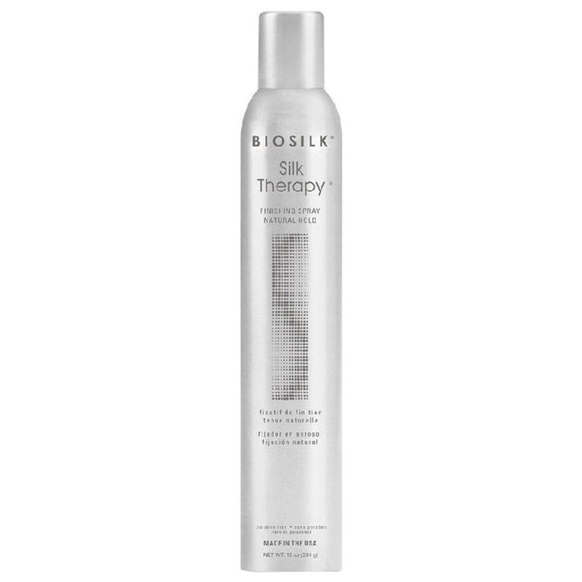 Silk Therapy Finishing Spray Natural Hold