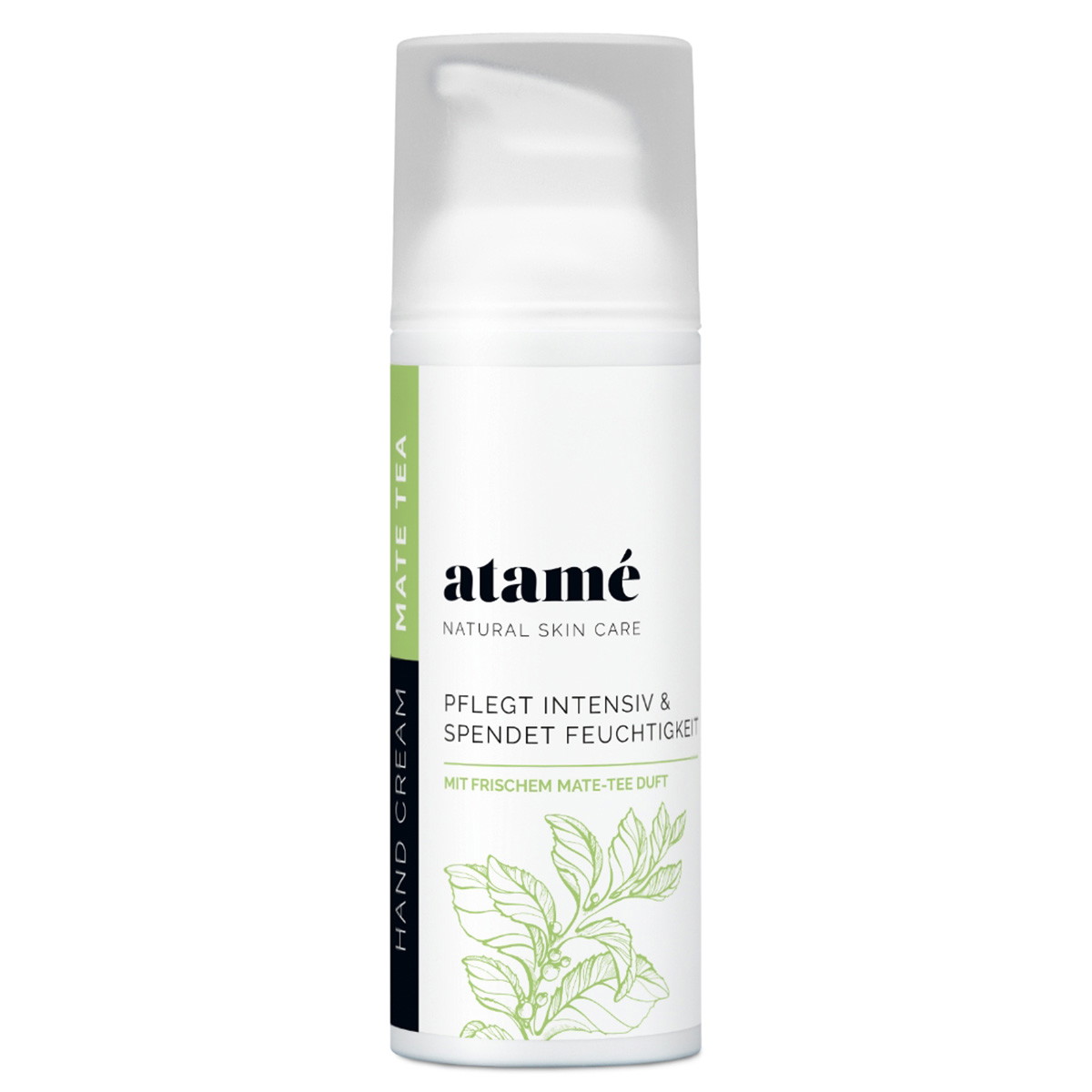 Hand Cream Mate Tea