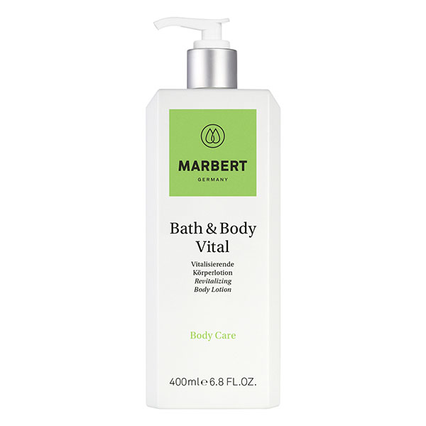 Body Care Bath & Body Vital Vitalisierendes Körperlotion