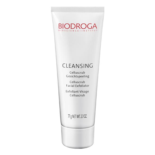 Bioscience Institute CLEANSING Cellscrub Gesichtspeeling