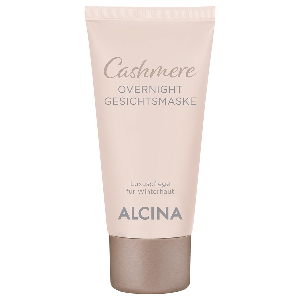 Cashmere Overnight face mask