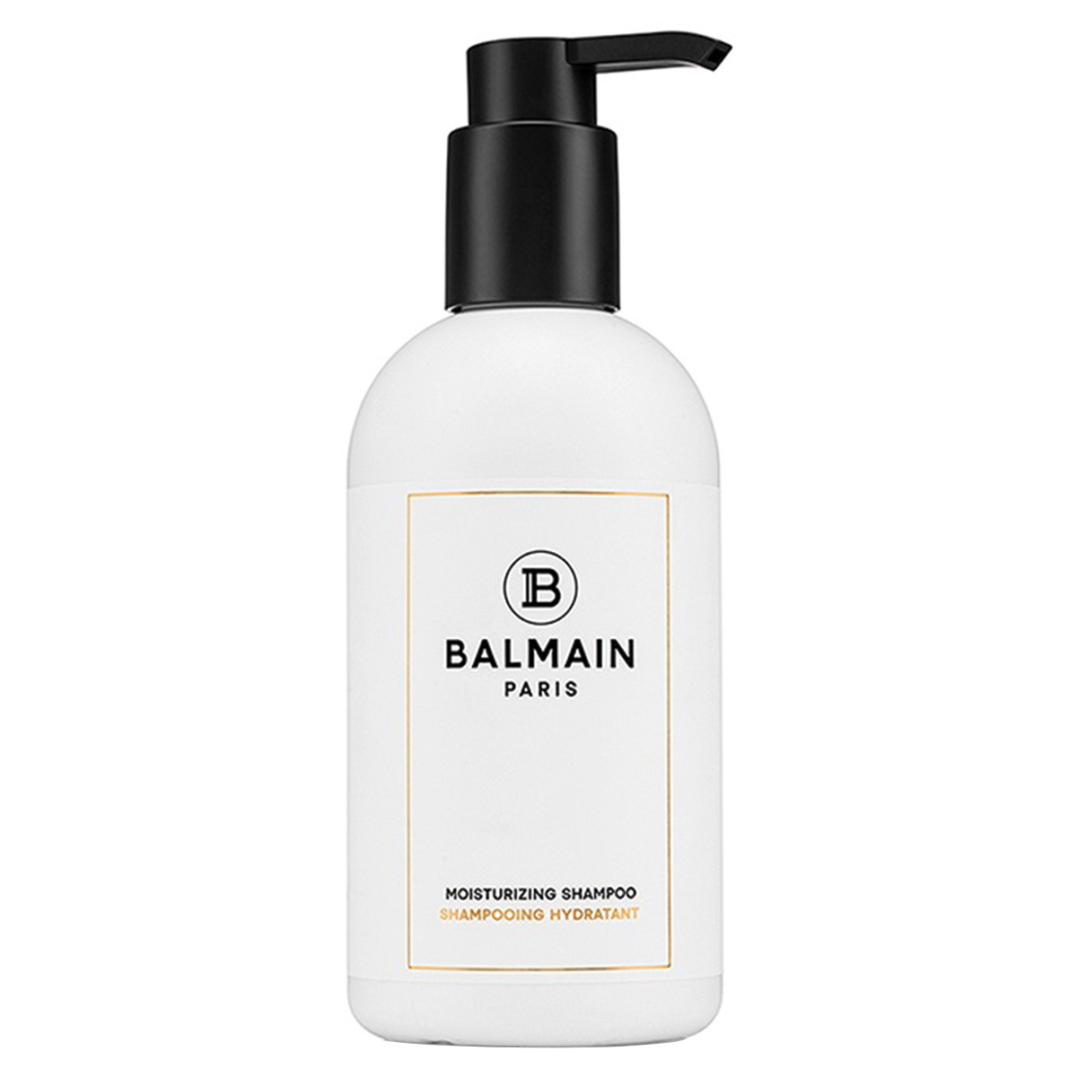 Moisturizing Shampoo