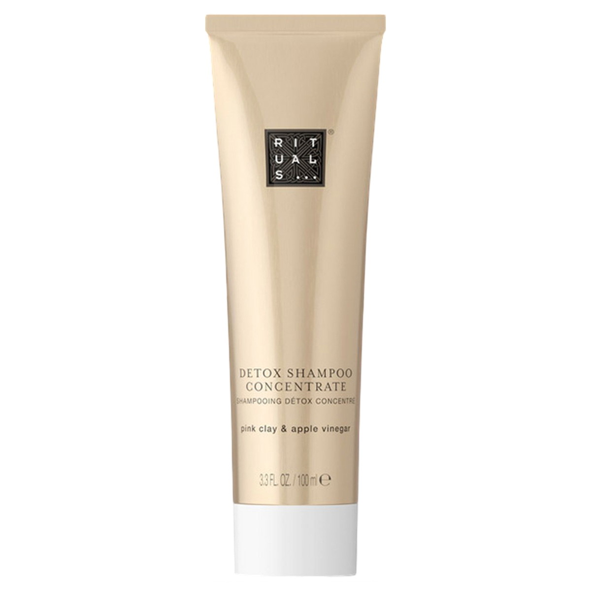 Detox Shampoo Concentrate