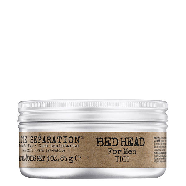 BED HEAD For Men Matte Separation Workable Wax
