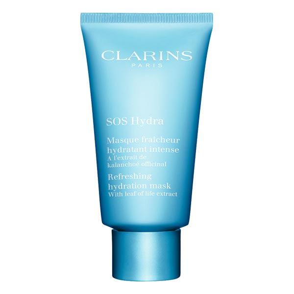 SOS Hydra Masque fraîcheur hydratant intense