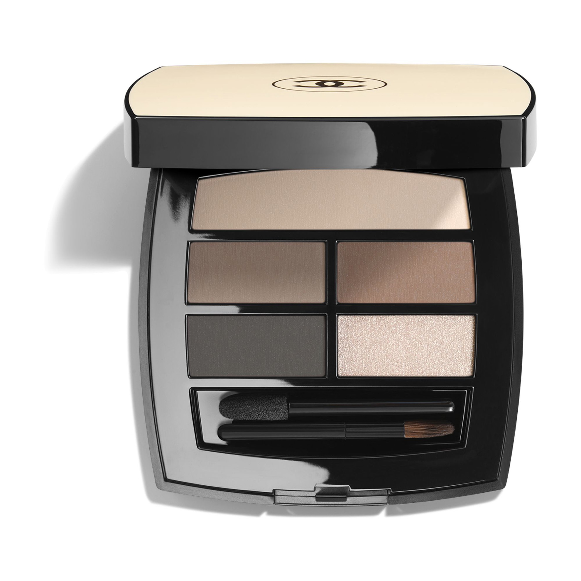 LES BEIGES LIDSCHATTEN-PALETTE