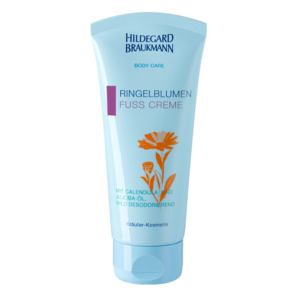 BODY CARE Calendula voetcrème