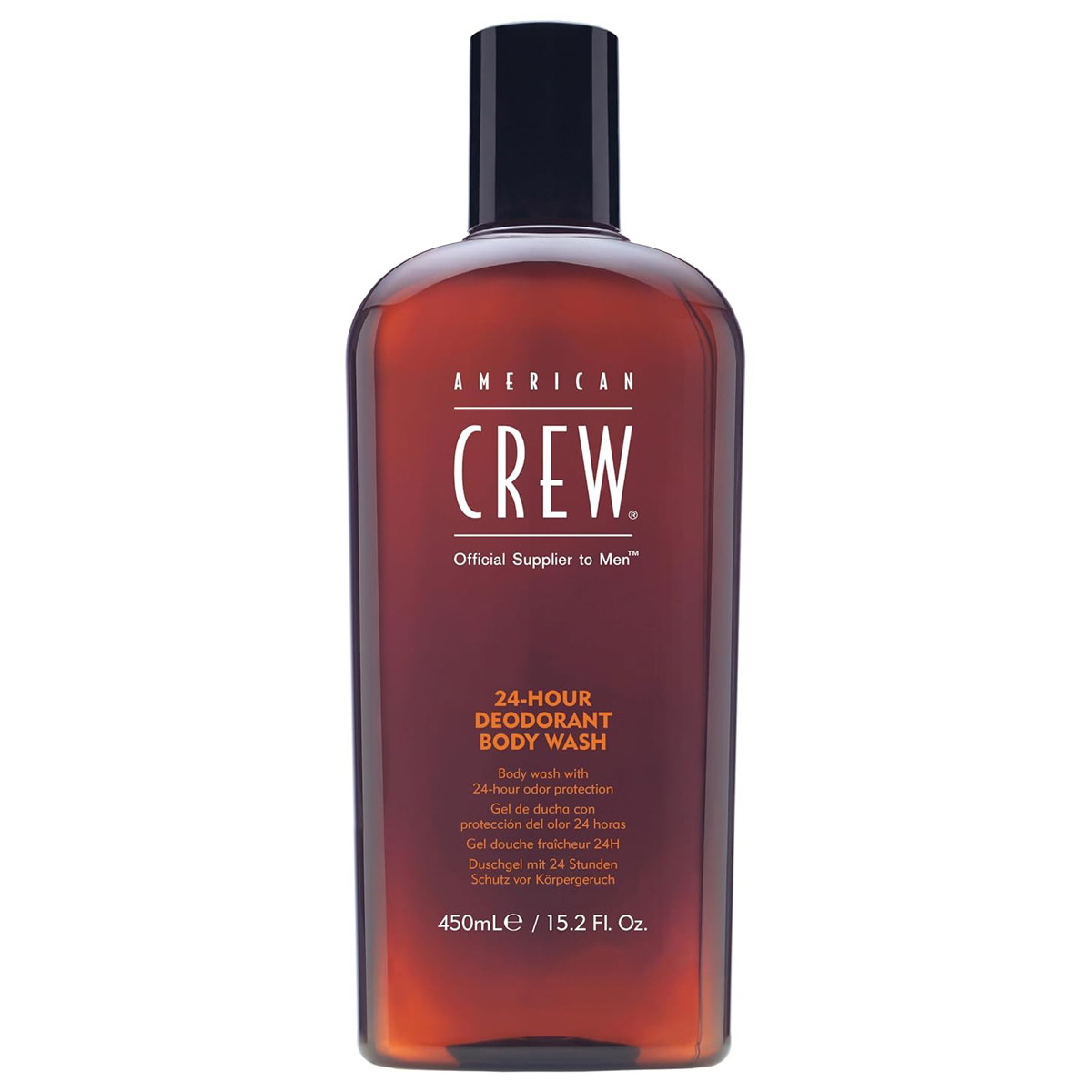 24-Hour Deodorant Body Wash