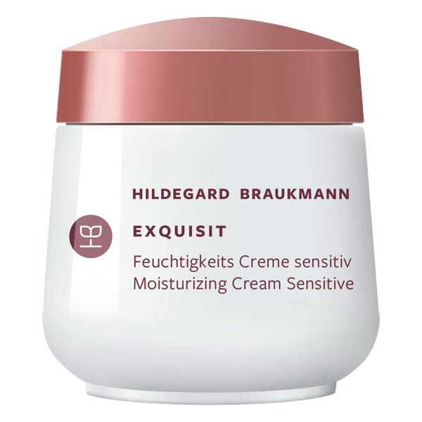 EXQUISIT Feuchtigkeits Creme Sensitiv Tag