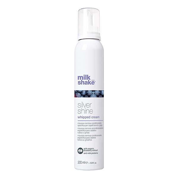 Silver Shine Whipped Cream