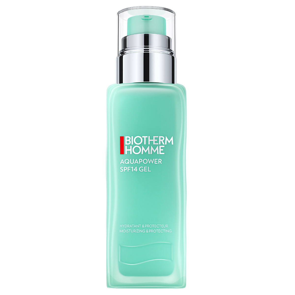 Homme Aquapower SPF14 Gel