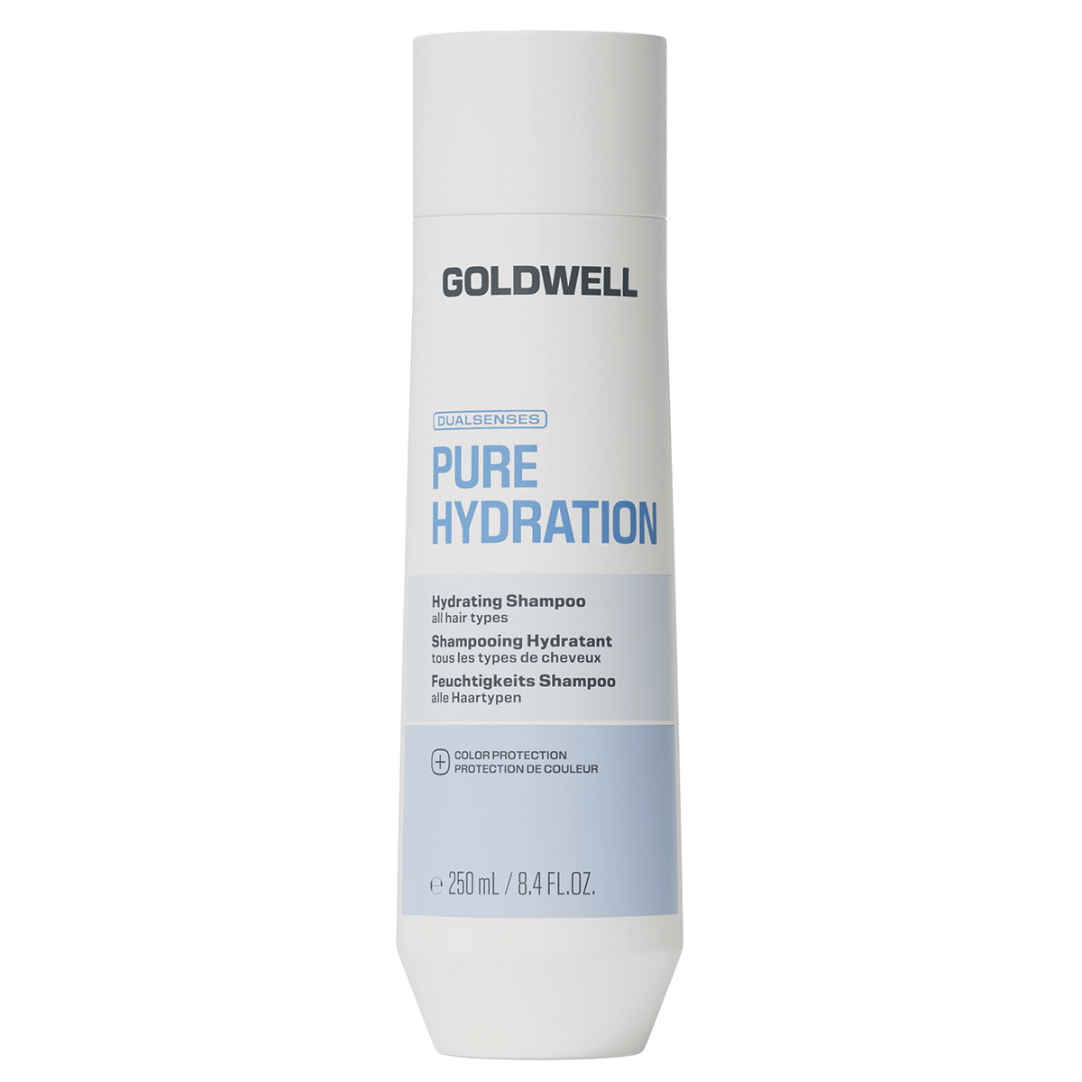 Dualsenses Pure Hydration Feuchtigkeits Shampoo
