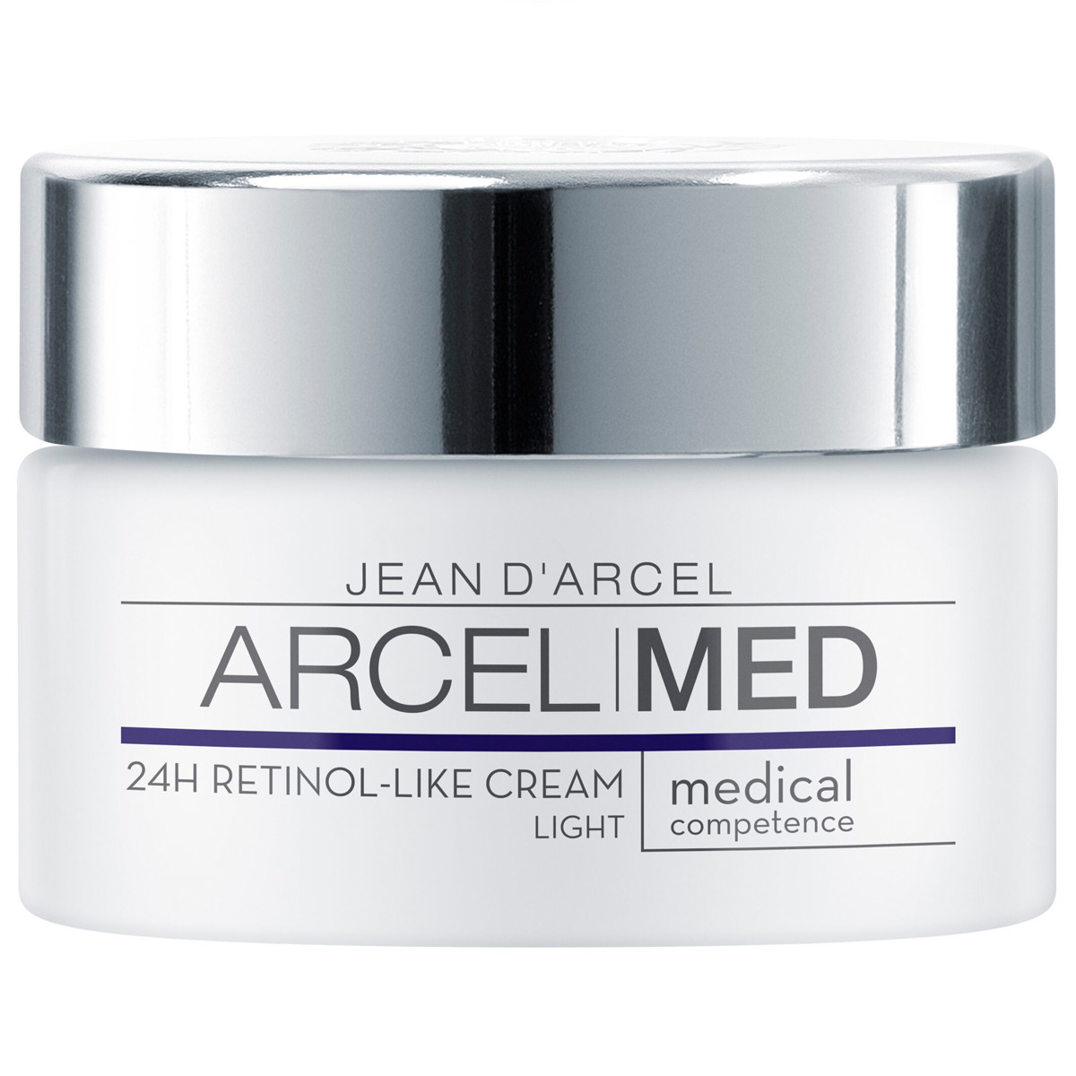ARCELMED 24H RETINOL-LIKE CREAM Light