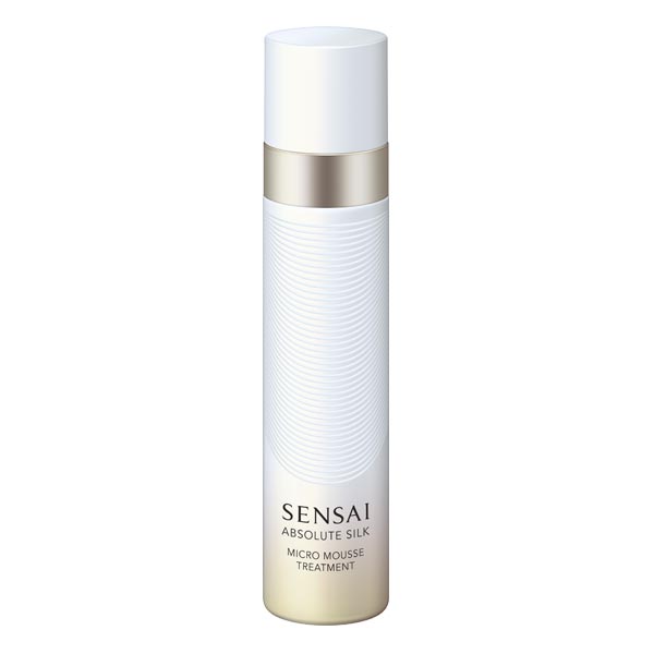 ABSOLUTE SILK Micro Mousse Treatment