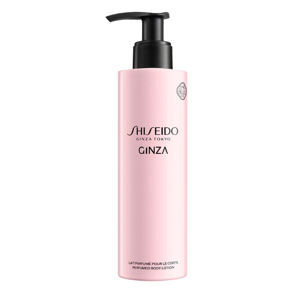 Ginza Perfumed Body Lotion