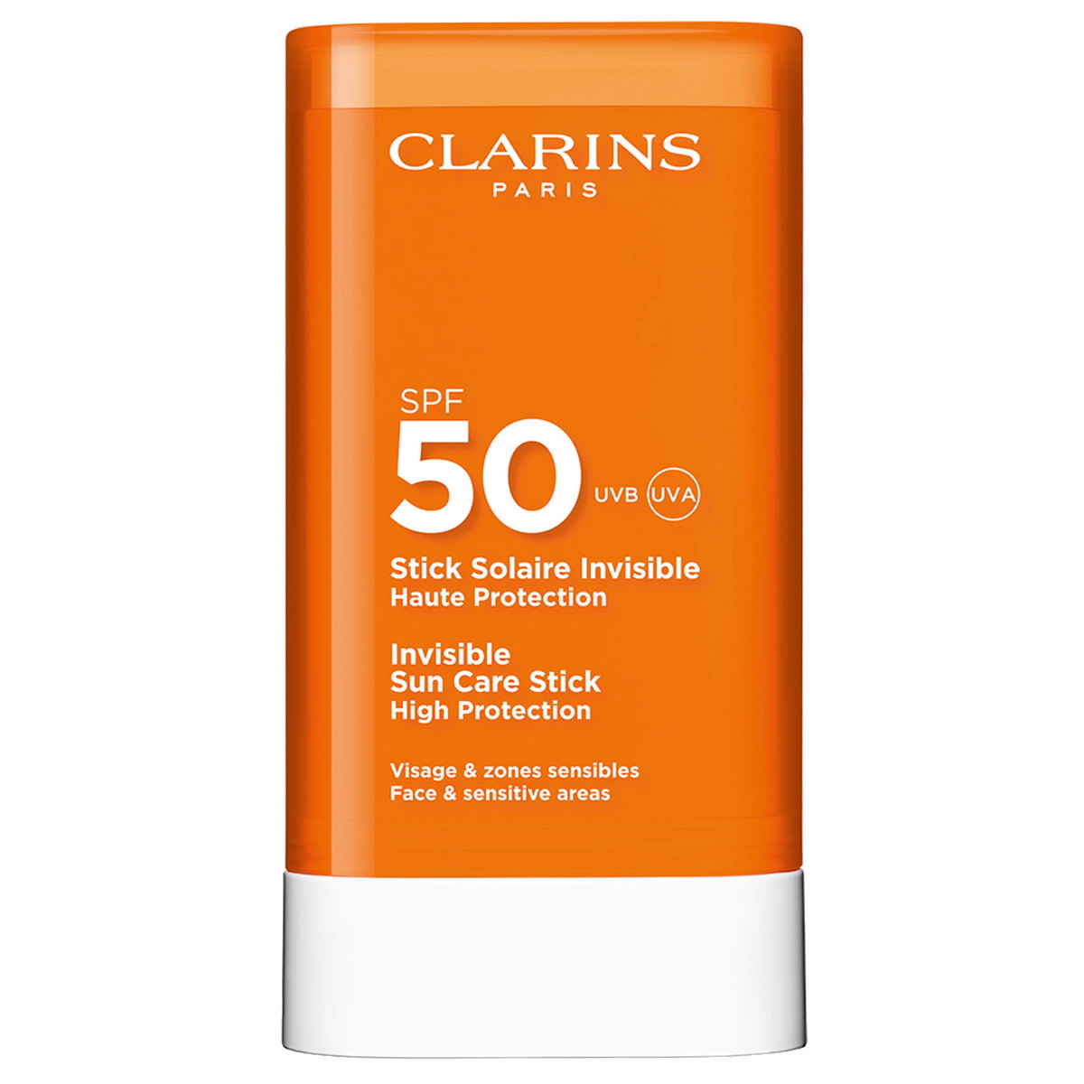 Stick Solaire Invisible SPF 50