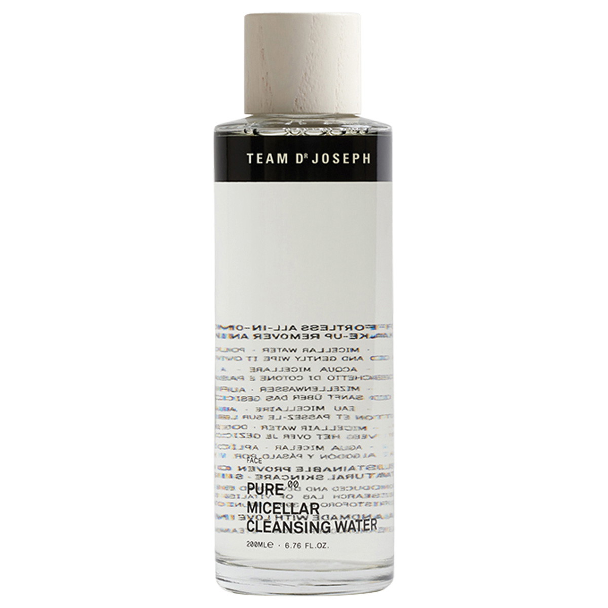 Pure Micellar Cleansing Water