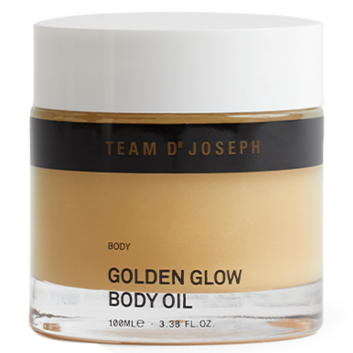 Golden Glow Body Oil
