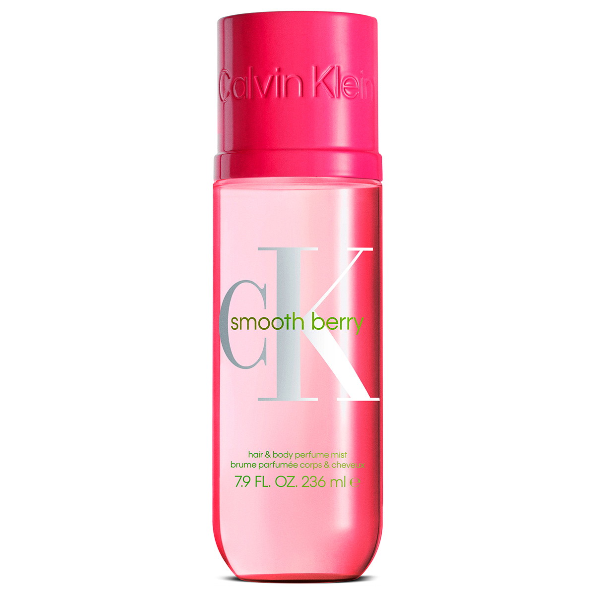 ck Smooth Berry Body Mist