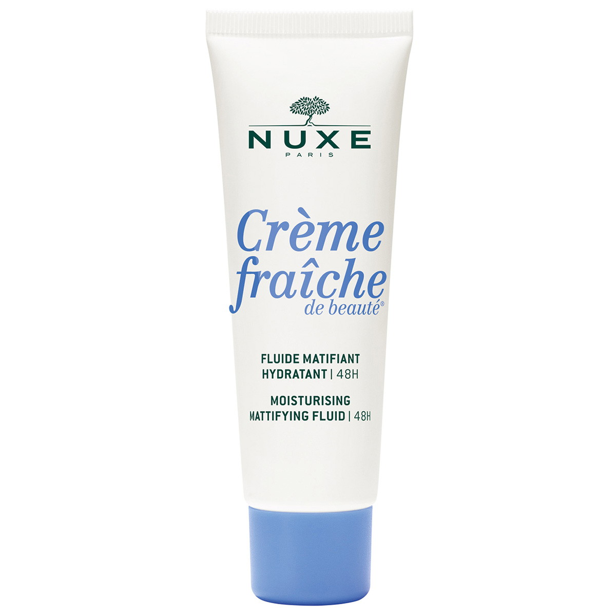 Crème Fraîche de Beauté Mattierendes Feuchtigkeitsfluid