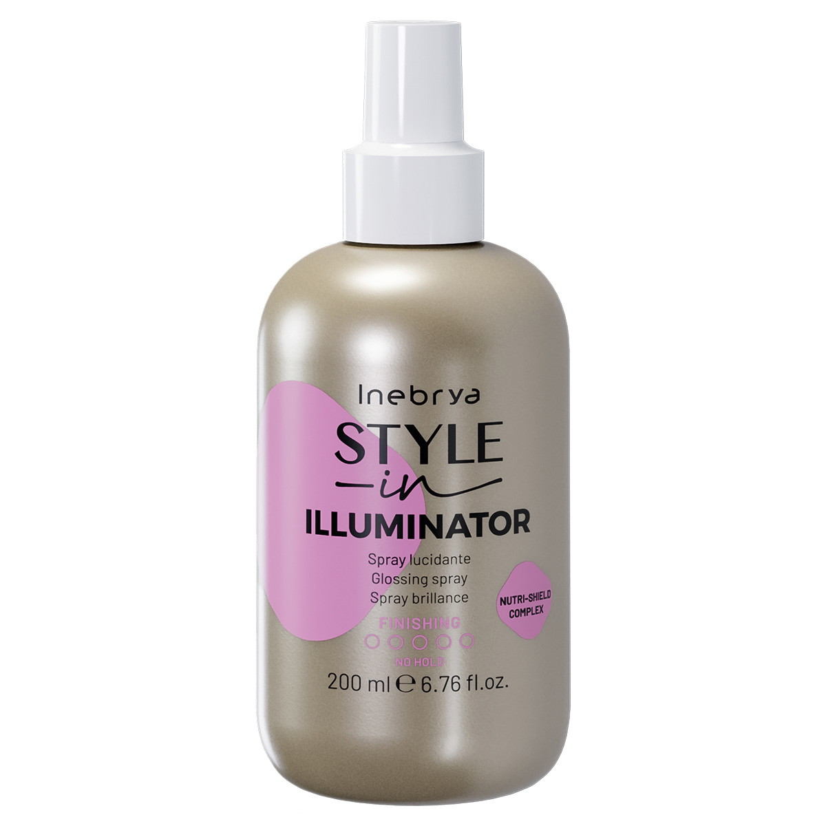 Style-In Illuminator Glossing Spray