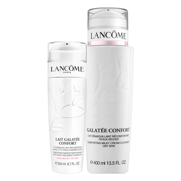 Galatée Confort Comforting Milky Cream Cleanser Reinigungsmilch