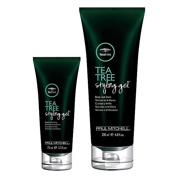 Tea Tree Styling Gel