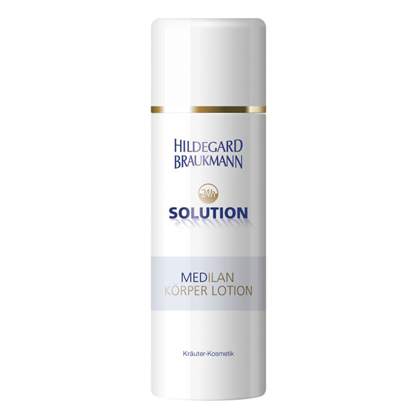24h SOLUTION Medilan Body Lotion