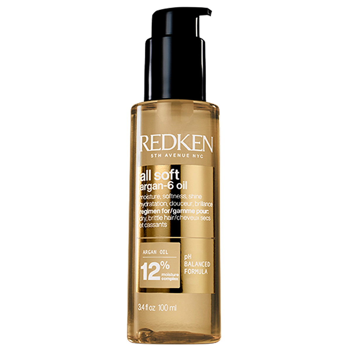 all soft Argan-6 Öl