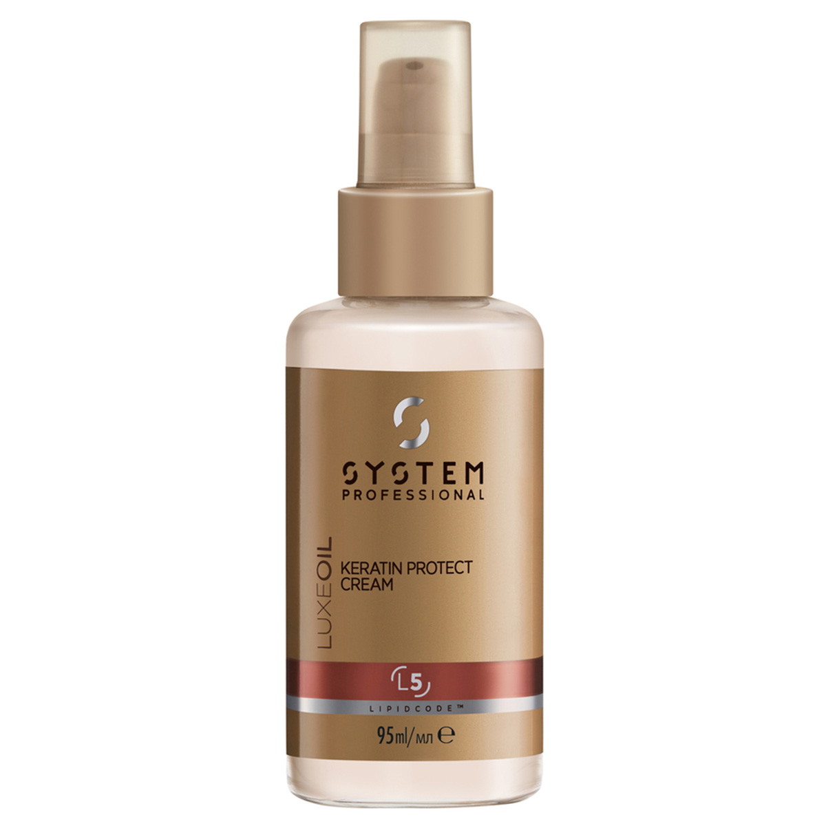 Keratin Protect Cream