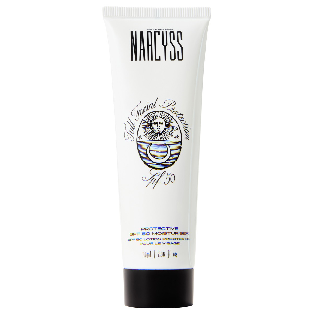 FULL FACIAL PROTECTION